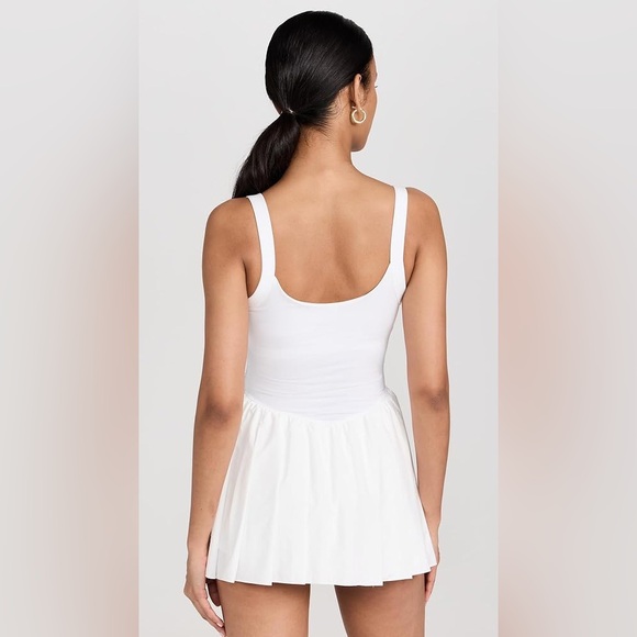 Free People Swing of Things Skortsie Tennis Dress Sz Small - Picture 4 of 12